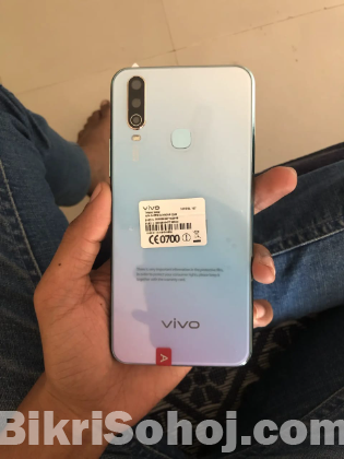 vivo Y17 8 256